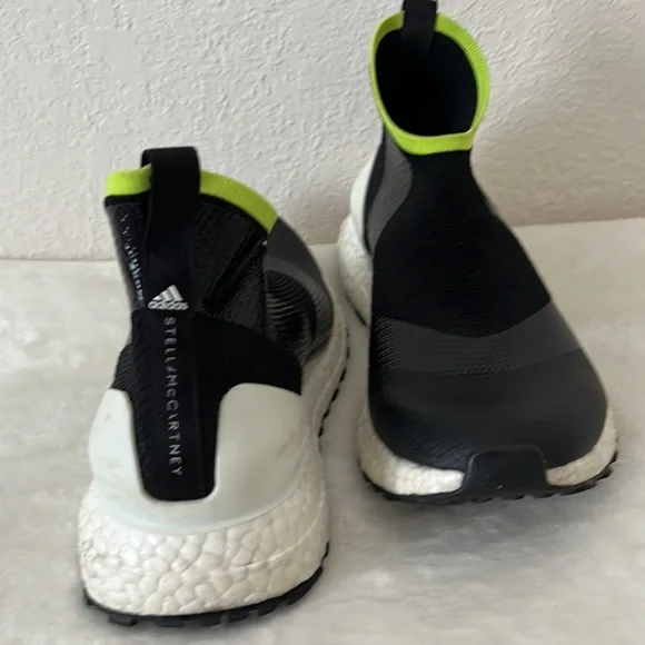 Stella McCartney By ADIDAS ULTRABOOST ALL TERRAIN Tenis Sneakers US 6 - Picture 3 of 15